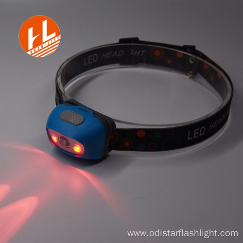 adjustable emergency outdoor LED headlamp